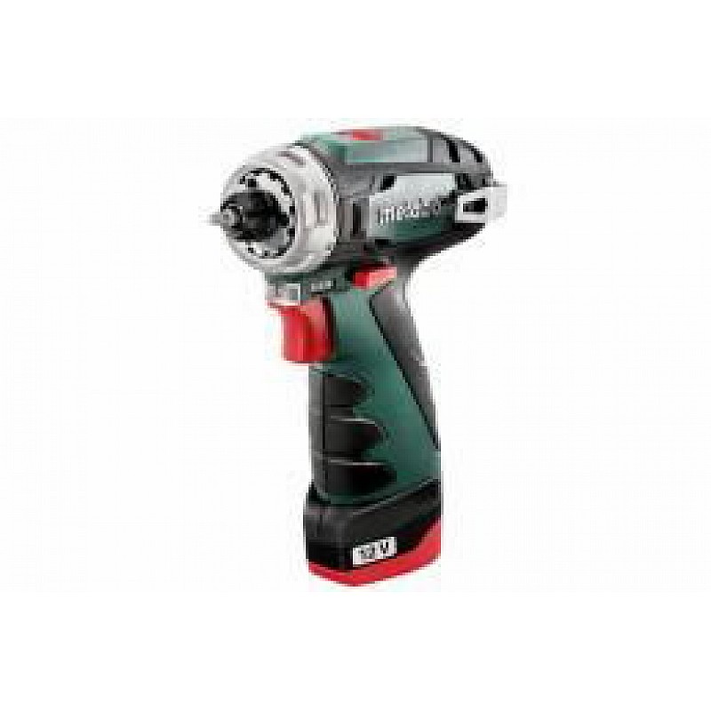 Akumulatora skrūvgriezis/urbis Powermaxx BS Basic / 2x2,0 Ah, Metabo