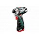 Akumulatora skrūvgriezis/urbis Powermaxx BS Basic / 2x2,0 Ah, Metabo