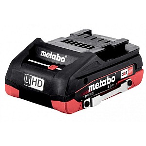 Battery 18V / 4,0 Ah DS LiHD, Metabo