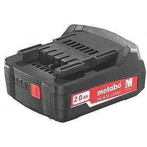 Akumulators 14,4V / 2,0 Ah, Li Power Compact, Metabo