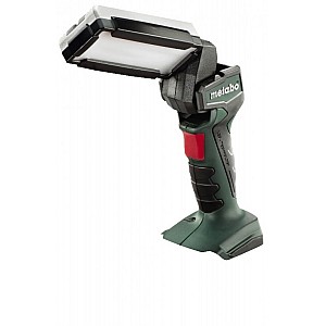 Akumulatora pārbaudes lampa SLA 14.4-18V LED karkass, Metabo