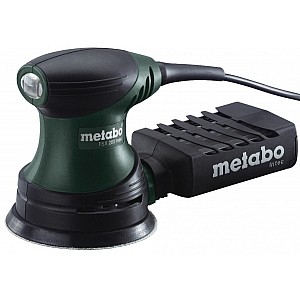 FSX 200 orbitālā slīpmašīna, Metabo