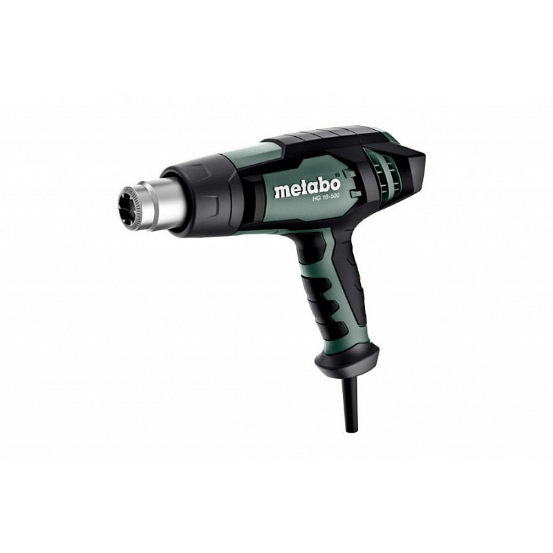 Elektriskais fēns HG 16-500, Metabo