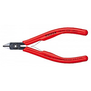 Elektriķu asknaibles ar atsperi 125 mm D1,3 mm, Knipex