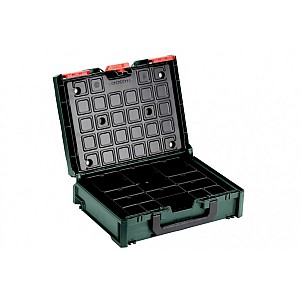 MetaBOX 118 Organizer  (396 x 296 x 118 mm), Metabo