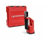 ROMAX COMTT BARE TOOL W/O BATT. &CHARGER CAS, Rothenberger