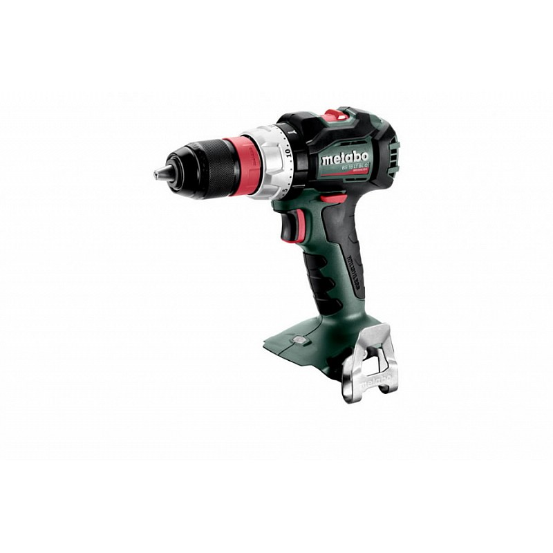 Akumulatora urbjmašīna BS 18 LT BL Quick karkass, MetaBox145, Metabo