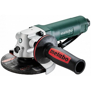 Pneimatiskā leņķa slīpmašīna DW 125, Metabo