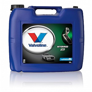 Automātiskās transmisijas eļļa Hybrid ATF 20L, Valvoline