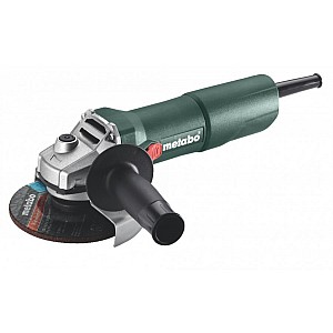 Leņķa slīpmašīna W 750-125, Metabo