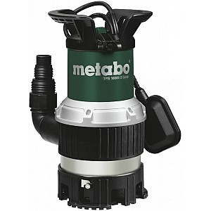 TPS 16000 S Combi iegremdējams tīrā/netīrā ūdens sūknis, Metabo