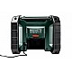 radio R 12-18 Bluetooth, karkass, Metabo