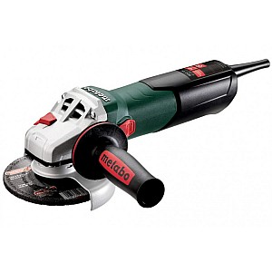 Leņka slīpmašīna W 9-125 Quick, Metabo