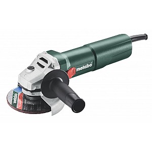 Leņķa slīpmašīna W 1100-125, Metabo