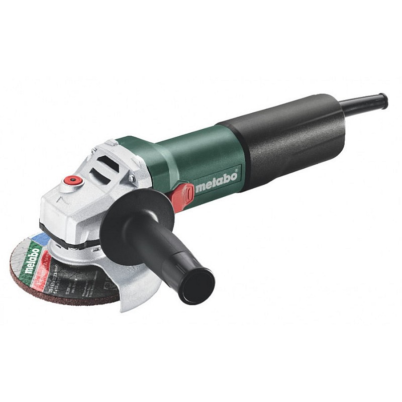 Leņķa slīpmašīna WQ 1100, Metabo