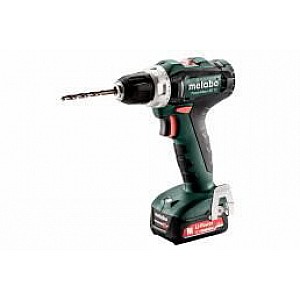 Akumulatora skrūvgriezis/urbis Powermaxx BS 12 / 2x2,0 Ah, Metabo