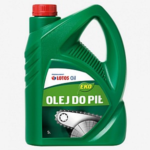 Ķēdes eļļa Oil For Saw Eco 5L, Lotos Oil