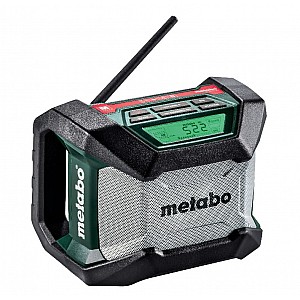 radio R 12-18 Bluetooth, karkass, Metabo