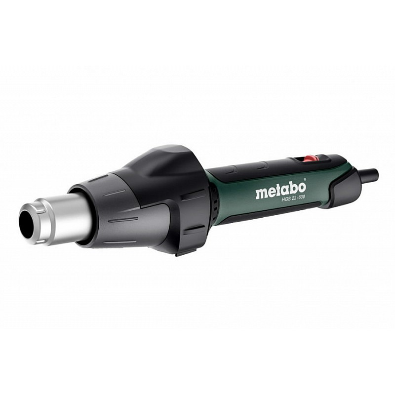 Karstā gaisa fēns HGS 22-630, MetaBOX145, Metabo