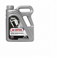 Motoreļļa DIESEL SEMISYNTETIC CF 10W40 1L, Lotos Oil