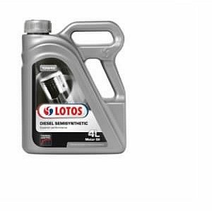 Motoreļļa DIESEL SEMISYNTETIC CF 10W40 1L, Lotos Oil