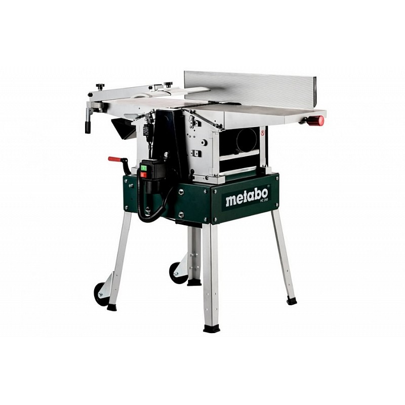 Ēvele un biezumēvele HC 260 C - 2,8 DNB, Metabo