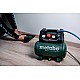 Kompresors BASIC 160-6 W OF oil free, Metabo