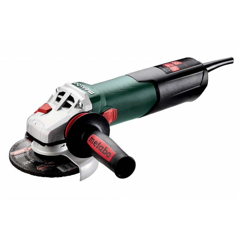 Leņķa slīpmašīna W 13-125 Quick, Metabo