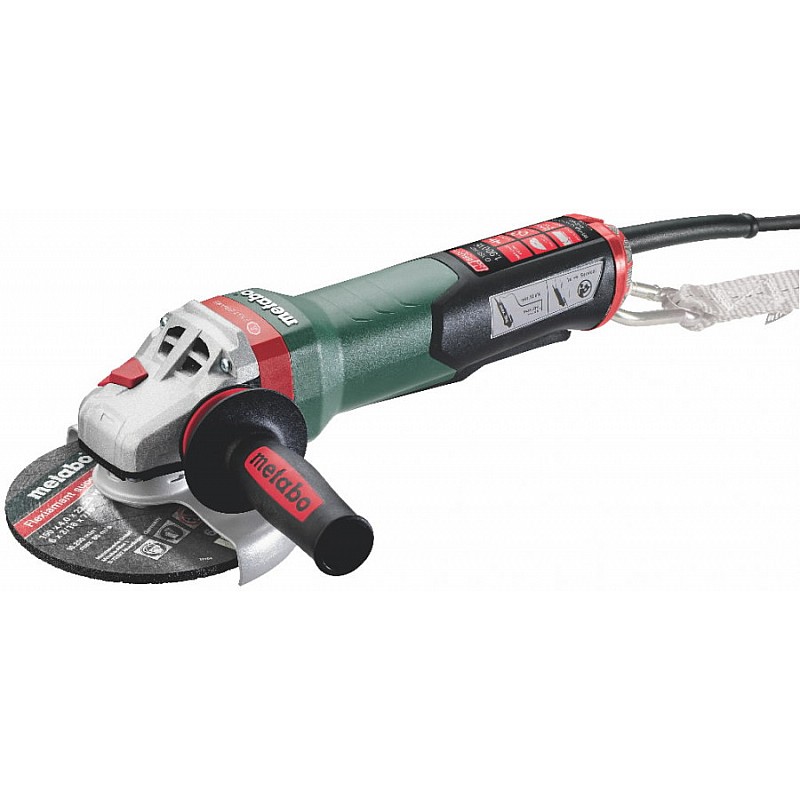 Leņķa slīpmašīna WEPBA 19-150 Quick DS M-Brush, Metabo