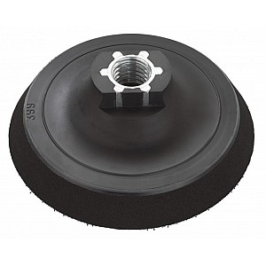 Slīpēšanas pēda velcro/hookit 125mm M14, Metabo