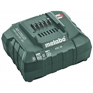 Akumulatora lādētājs ASC 55 12-36 V, Metabo