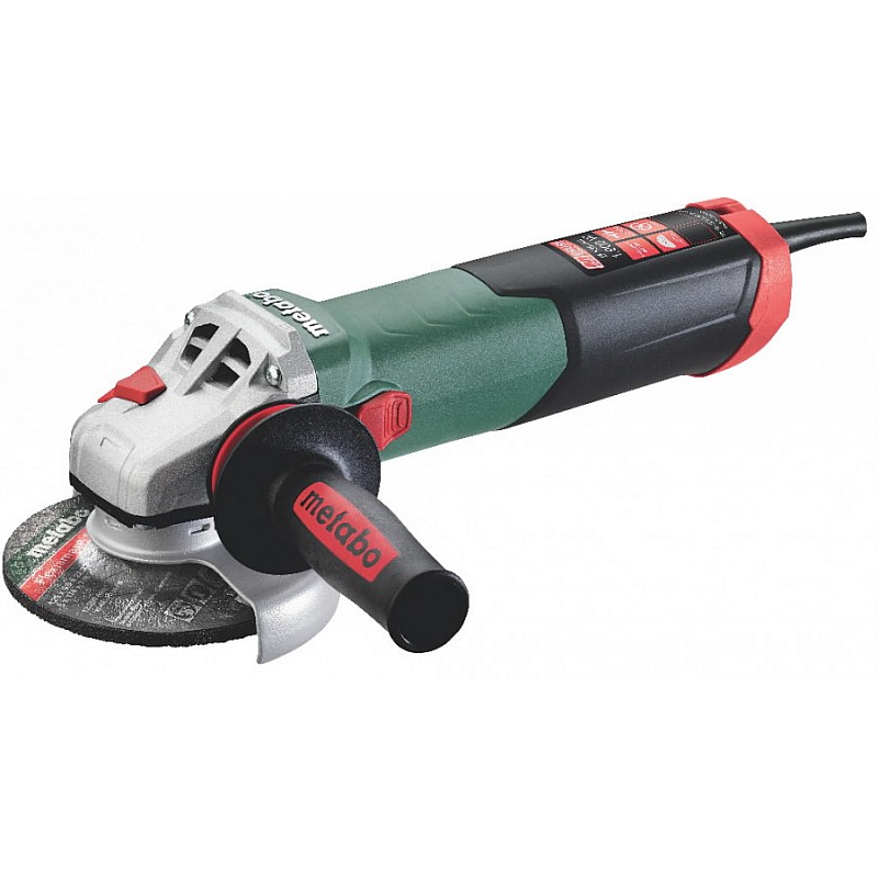 Leņķa slīpmašīna WE 19-125 Quick M-Brush, Metabo