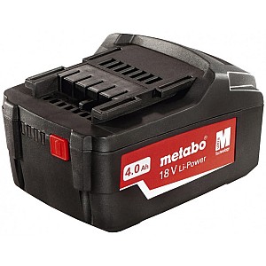 Akumulators 18V / 4,0 Ah Li-ion Power Extreme, Metabo