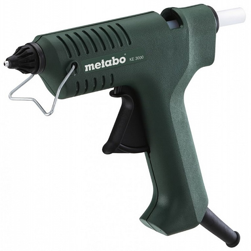 Līmes pistole KE3000, Metabo