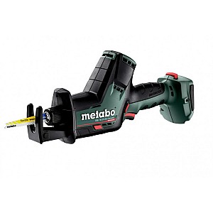 Zobenzāģis SSE 18 LTX BL Compact karkass, Metabo