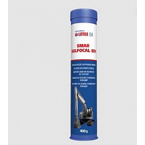 Smērviela Sulfocal 802 400g, Lotos Oil