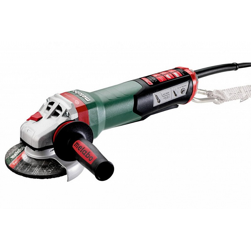 Leņķa slīpmašīna WEPBA 19-125 Quick DS M-Brush, Metabo