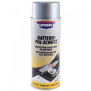 Akumulatora polu aerosols Batterie Pol-Schutz 400ml, Motip