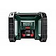 radio R 12-18 Bluetooth, karkass, Metabo