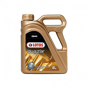 Motorella Quazar C3 5W40 4L, Lotos Oil