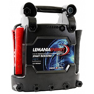 Startēšanas palīgierīce Ultracapacitor  12V , Lemania