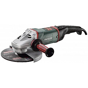 Leņķa slīpmašīna WE 26-230 MVT Quick, Metabo