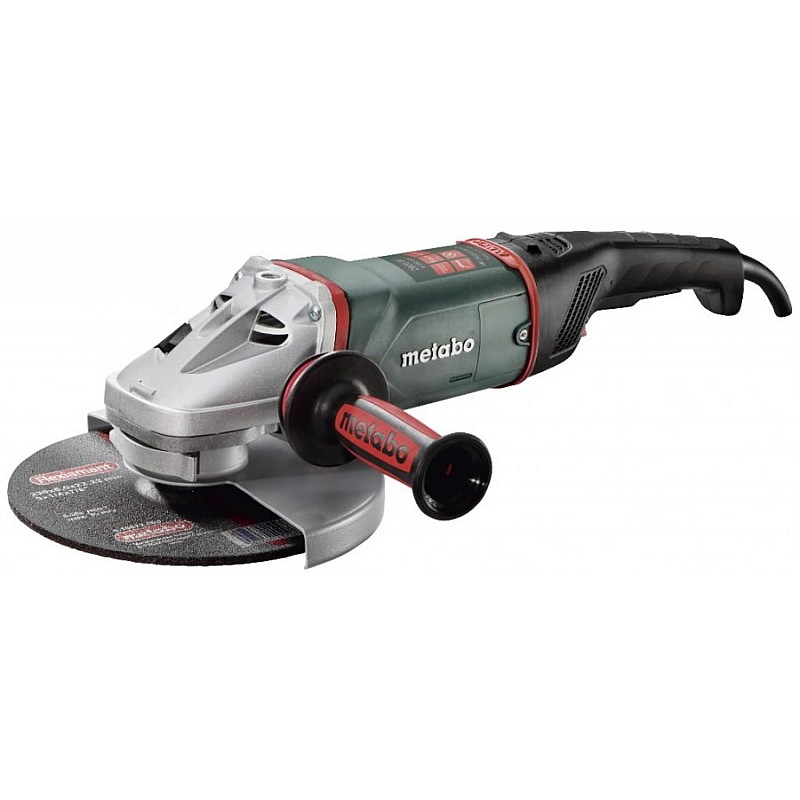 Leņķa slīpmašīna WE 26-230 MVT Quick, Metabo