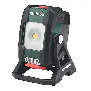 Akumulatora darba lapmpa BSA 12-18 LED 2000, karkass, Metabo