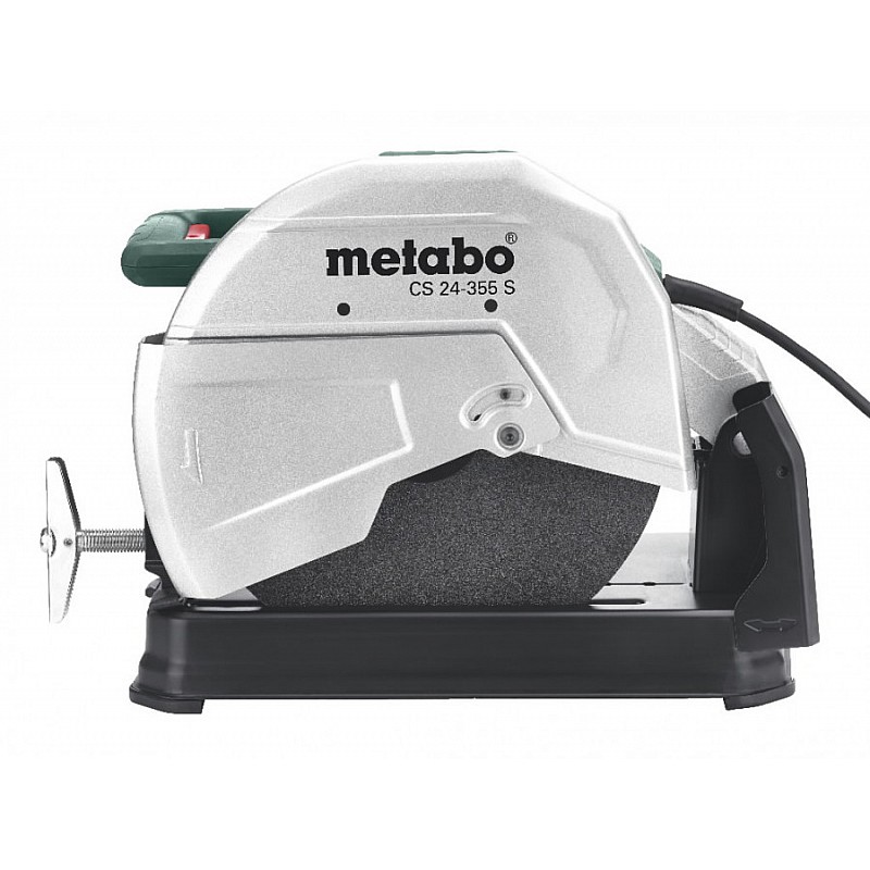 Metāla griešanas zāģis CS 24-355 S, Metabo