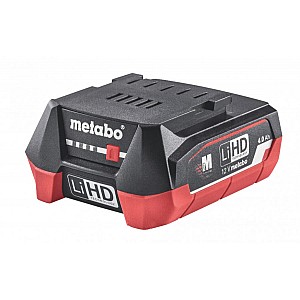 Akumulators 12V / 4,0 Ah LiHD, Metabo