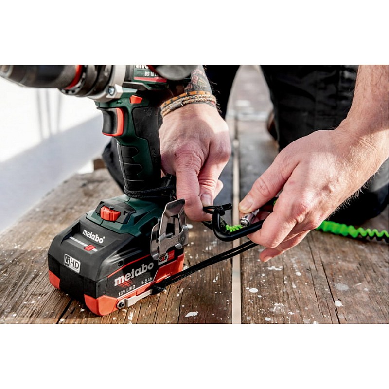 Safety connection for battery DS, 60 cm, Metabo