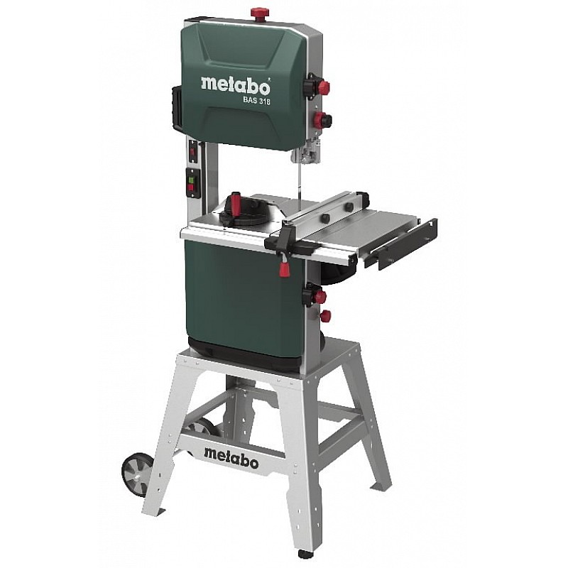 Lentzāģis BAS 318 Precision DNB 400V, Metabo