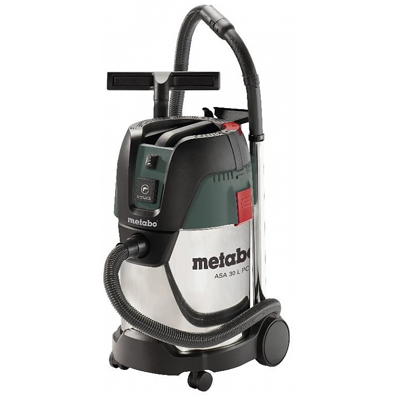 ASA 30 L PC INOX Universālais putekļusūcējs, Metabo