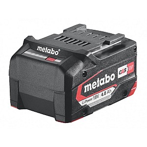 Akumulators 18V / 4,0 Ah Li-ion Power, Metabo